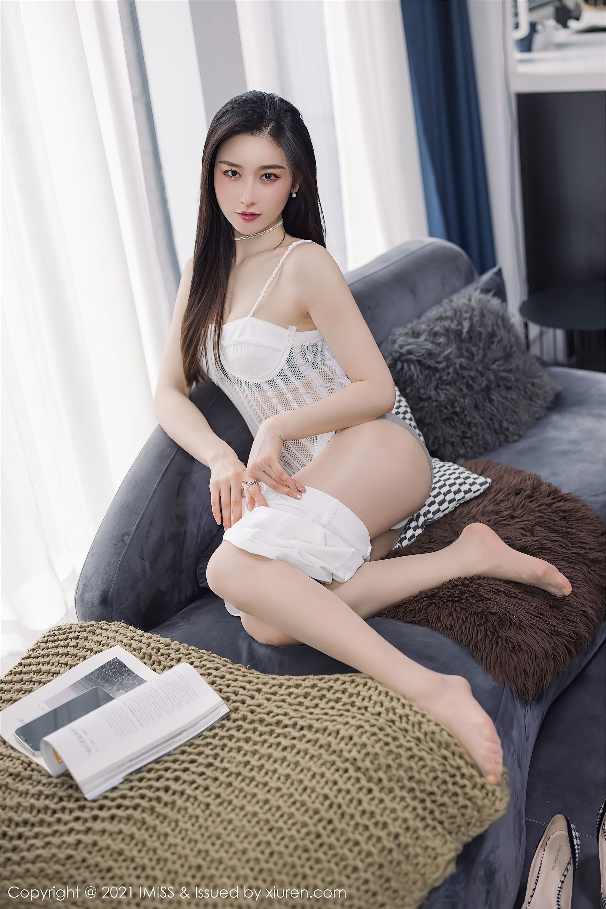 IMiss爱蜜社 2021.03.26 Vol.569 Vanessa